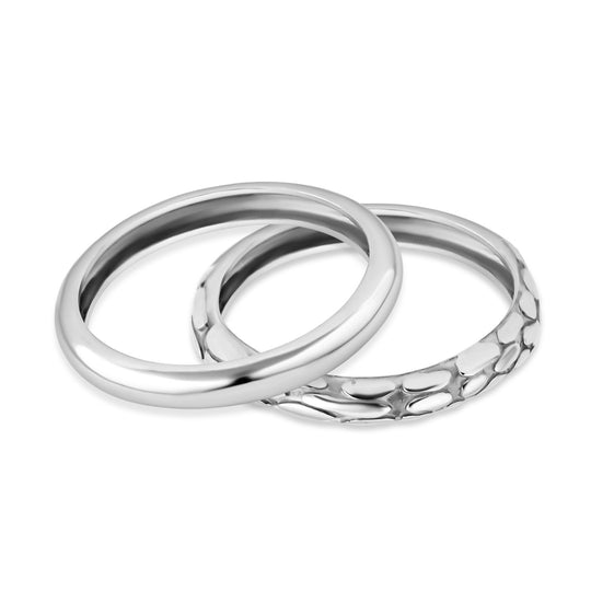 Set of 2 Ring