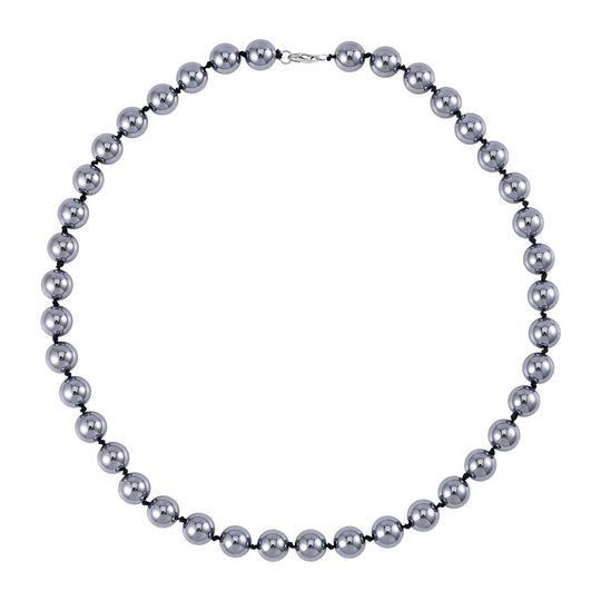2er Set Teraherz Halskette und Armband im Schmuckset, 925 Silber rhodiniert ca. 423.85 ct