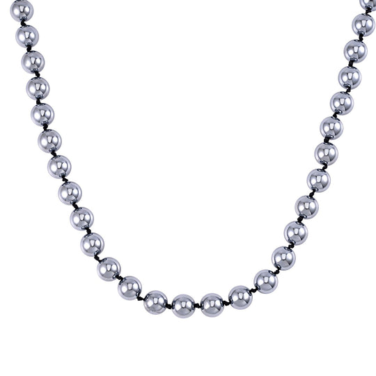 2er Set Teraherz Halskette und Armband im Schmuckset, 925 Silber rhodiniert ca. 423.85 ct