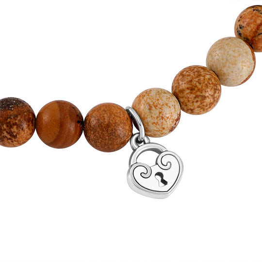 Bild Jasper Schmuckset Legierung ca. 249.00 ct