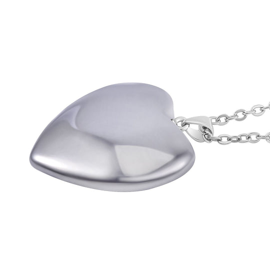 Terahertz Anhänger mit Kette (ca. 50 cm), 925 Silber rhodiniert und 316L Edelstahl ca. 40.00 ct