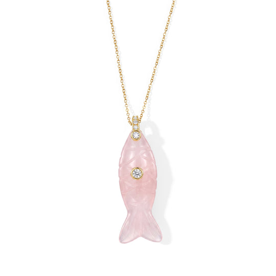 Afrikanischer Amethyst, Weißer Zirkonia Schmuckset ca. 50 cm + 5 cm Extender Nickelfreies Messing Ion-Gelbbeschichtung 50.00 ct