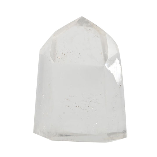 Gem Crystal Kollektion - Klarer Quarz Obelisk 35'S - S, ca. 100 cts.