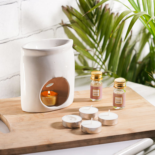 Aromatherapie Duft Diffusor Set, Duft - Temptation