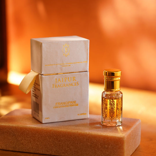 Jaipur Fragrances - Collector's Edition Cleopatra natürliches Parfümöl, 5ml