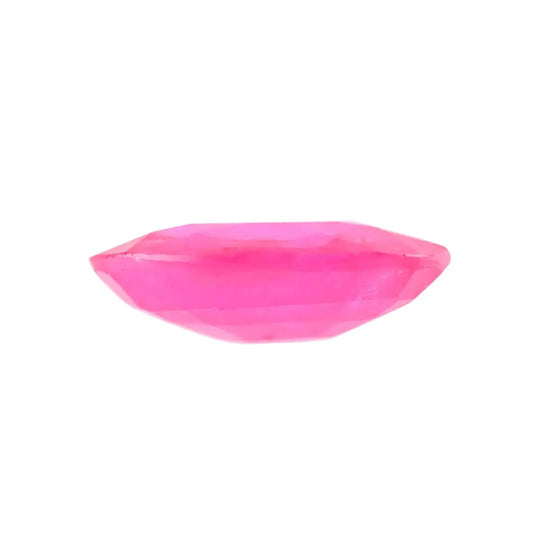 Mozambique Ruby Oval 8x6 Faceted Cut 4A 1.00 Ct