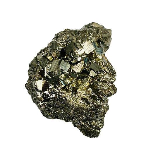 Gem Crystal Kollektion - Pyrit Kristall - L, ca. 410 cts.
