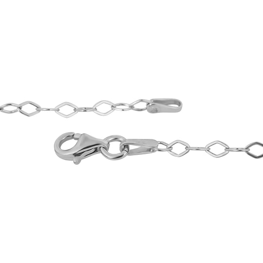 Kette, ca. 60 cm, 925 Silber