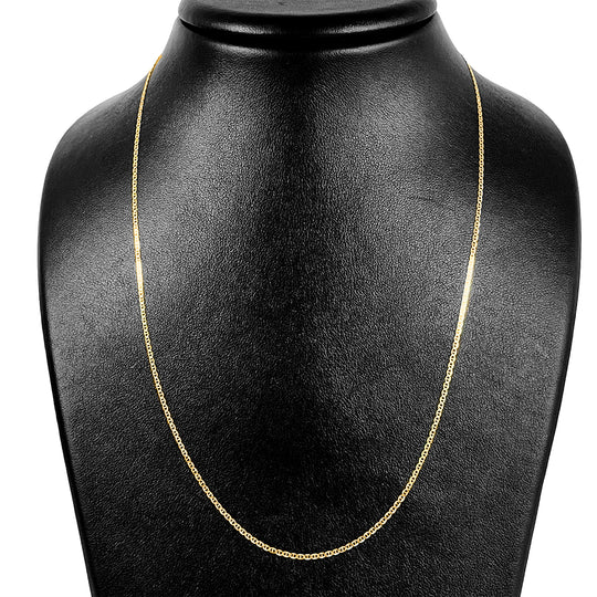 Marinerkette, ca. 50 cm, 585 Gold