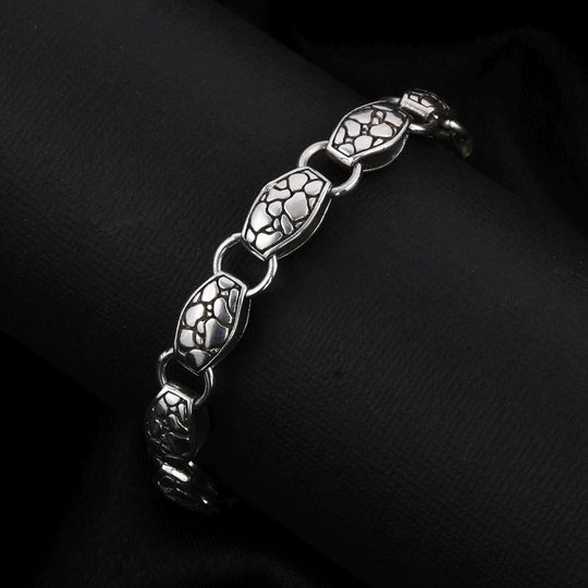 Royal Bali - 925 Silber Armband ca. 19 cm ca. 23,88g