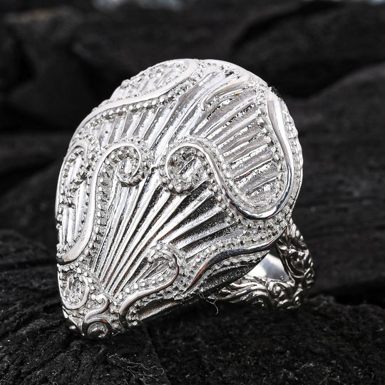 925 Silber Ring ca. 9,15g