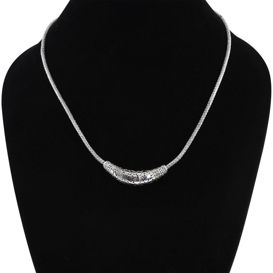 Royal Bali - 925 Silber Halskette ca. 45 cm ca. 24,60g