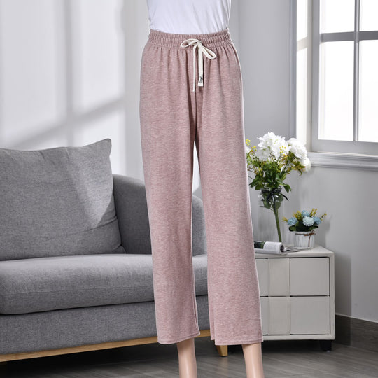 Allzweck Comforthose mit Kordelzug, Länge 96cm, Hüfte 53cm, Taille 56cm, Rosa