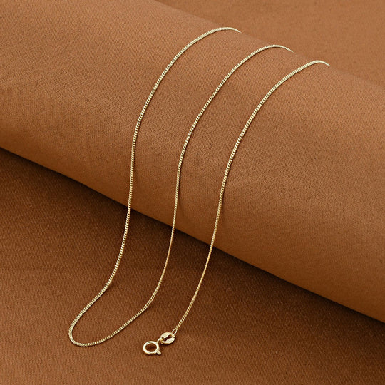 ILIANA - 750 Gold Kandarekette ca. 50 cm