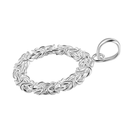 Königsketten Decor, 925 Silber Anhänger, ca. 3,50g
