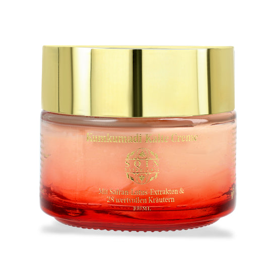 SQIN Botanicals Kumkumadi Gesichtsöl, 50ml