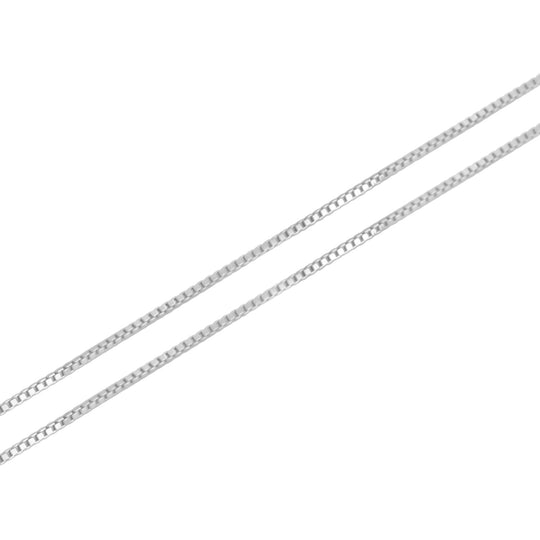 Flexible Spiga-Halskette, ca. 60 cm, 925 Silber vergoldet