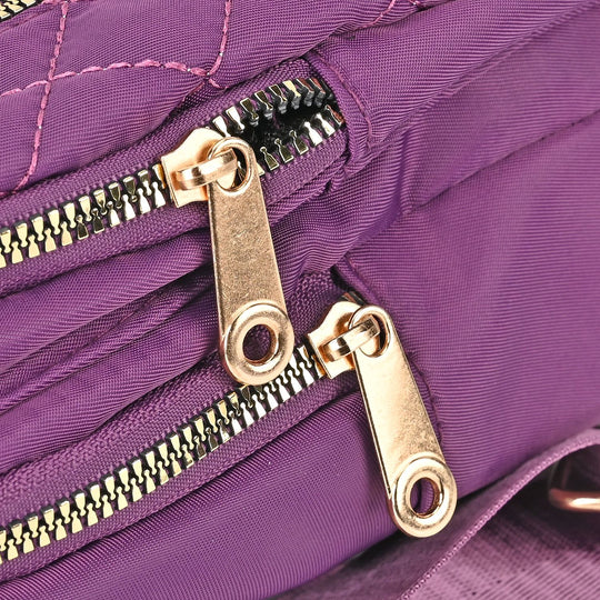 Oxford side bag, 100% polyester W16.5*H30*D8cm 155g