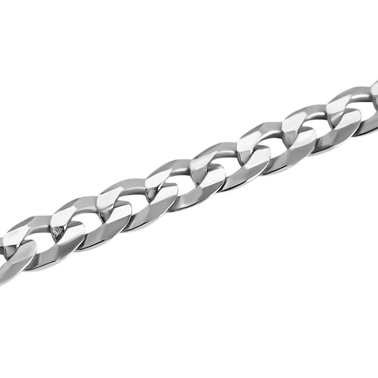 925 Silber Versilberung Kette ca. 56 cm ca. 6.72g