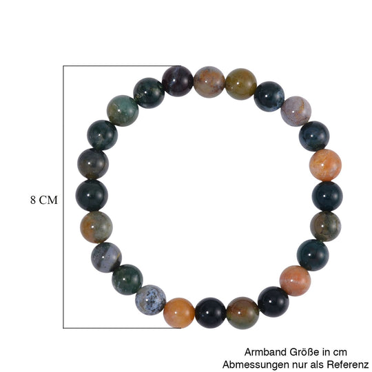 Ozean Jaspis flexibles Armband, ca. 130.00 ct