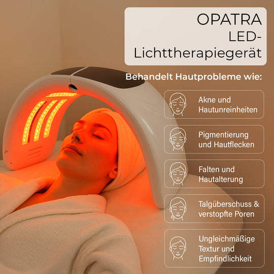 Opatra Light Compact - lebenslange Garantie