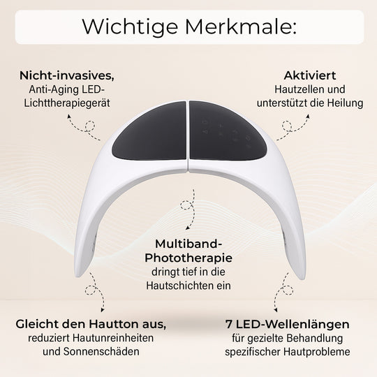 Opatra Light Compact - lebenslange Garantie