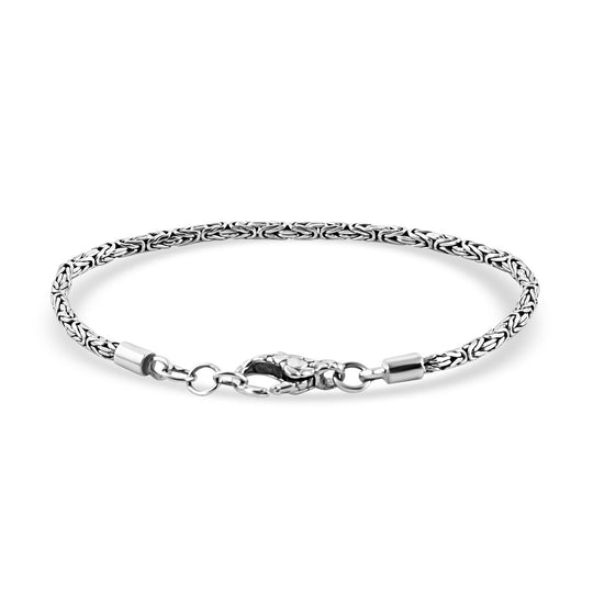 925 Silber Armband ca. 20 cm ca. 9.98g