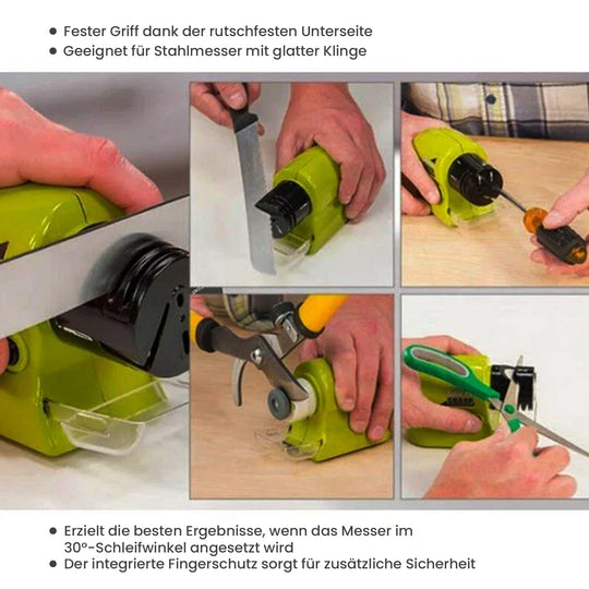 Messerschärfer