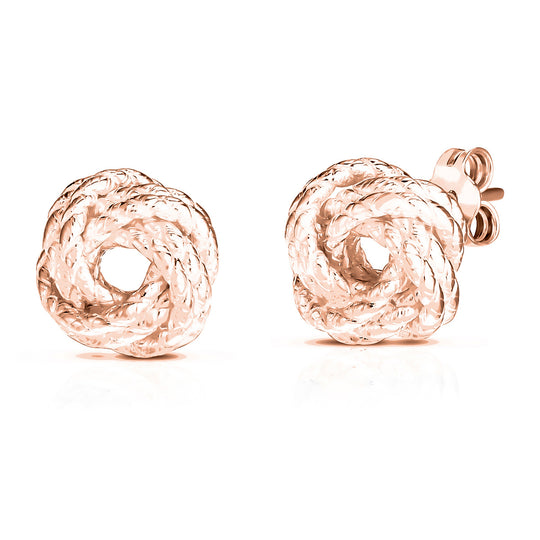 925 Silber Ohrringe ca. 2,80g