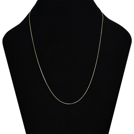 585 Gold Halskette ca. 50 cm ca. 0,66g