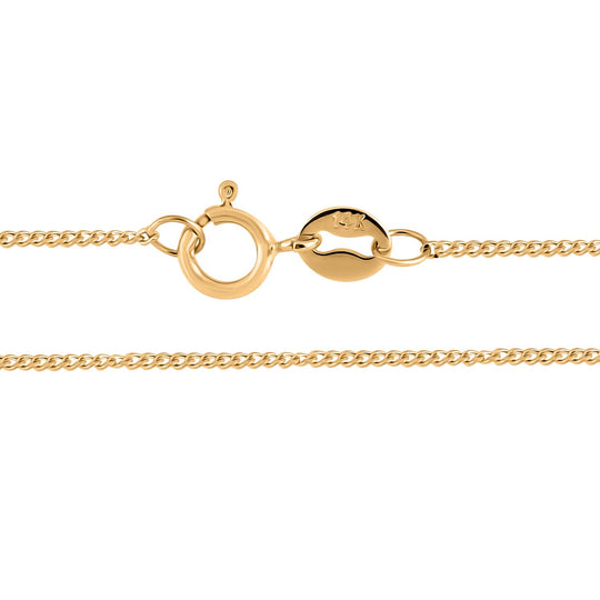 585 Gold Halskette ca. 50 cm ca. 0,66g