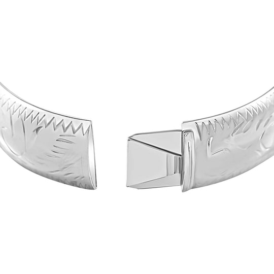 925 Silber Armreif ca. 19 cm ca. 28,82g