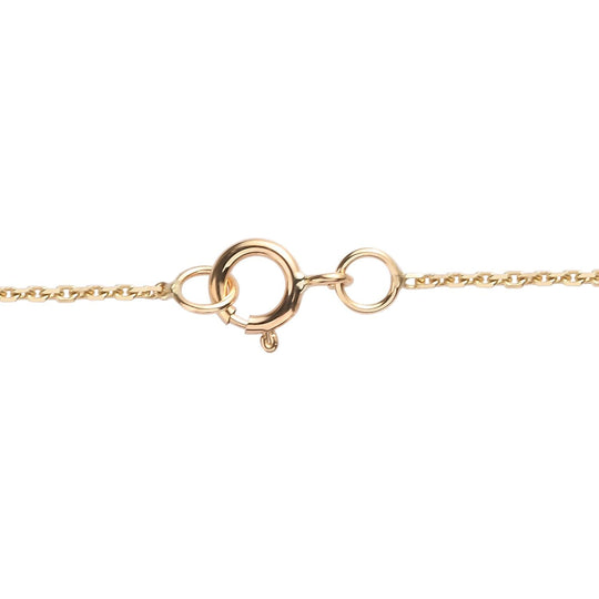 AAAA Tahiti Perle Halskette ca. 45 cm + 5 cm Extender, 585 Gold Standard