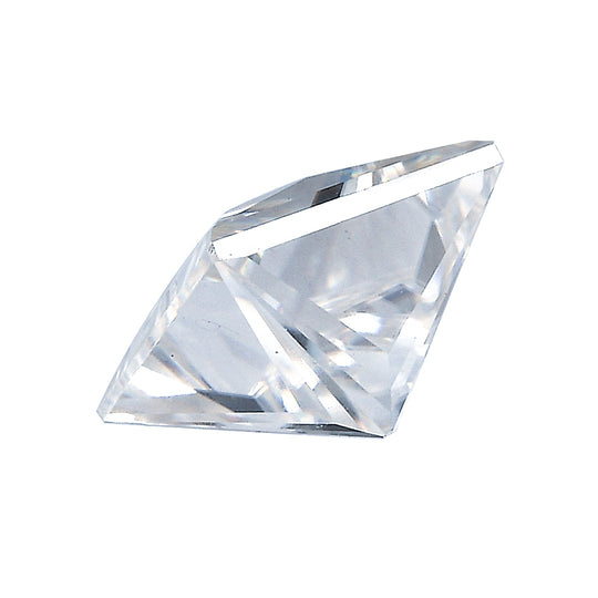 Moissanite Square 6 Princess Cut 1A 1.10 Ct