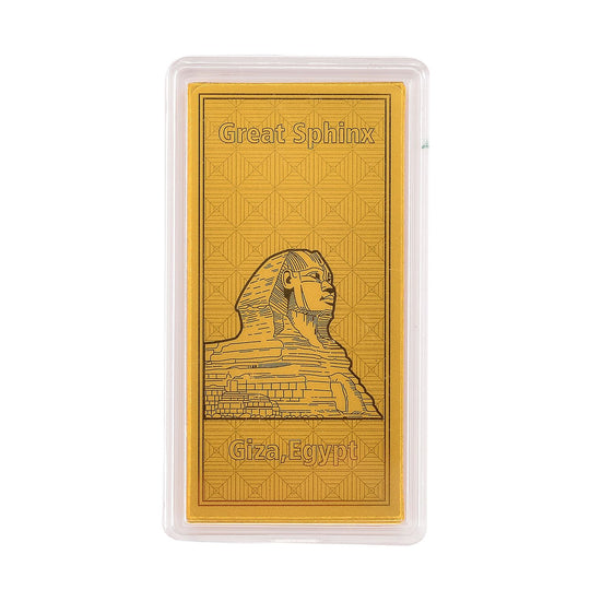 999er Gold-Elefantenbarren, 100mg