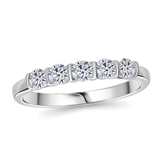LUXURIANT DIAMOND - Lab Grown Diamant VS-EF SGL zertifiziert Ring 950 Platin (Größe 18.00) ca. 1.50 ct