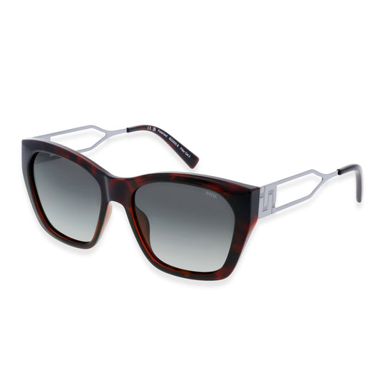 Sole & Luce, Swiss Eyewear, U400 Schutz Sonnenbrille, Violet