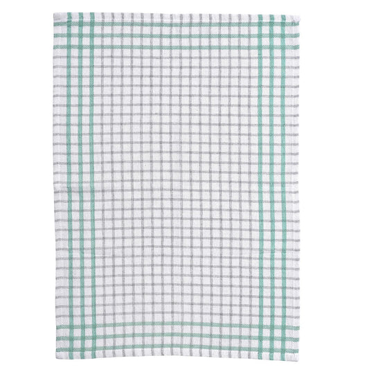6er-Set Küchentücher aus Baumwolle, gewebt, 35x55 cm, Mehrfarbig