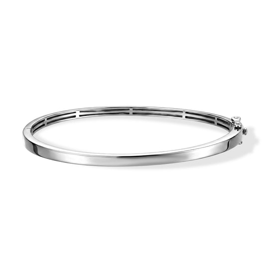 LUXURIANT DIAMOND - Lab Grown Diamant SI-GH Armreif ca. 19 cm 925 Silber Gelbgold Vermeil ca. 0.25 ct