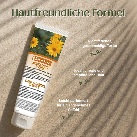 HARO - Arnika Creme Spezial 100ml