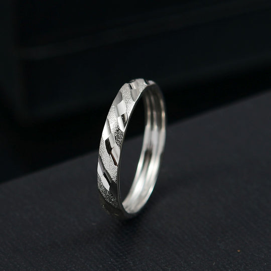950 Platin Ring (Größe 17.00)