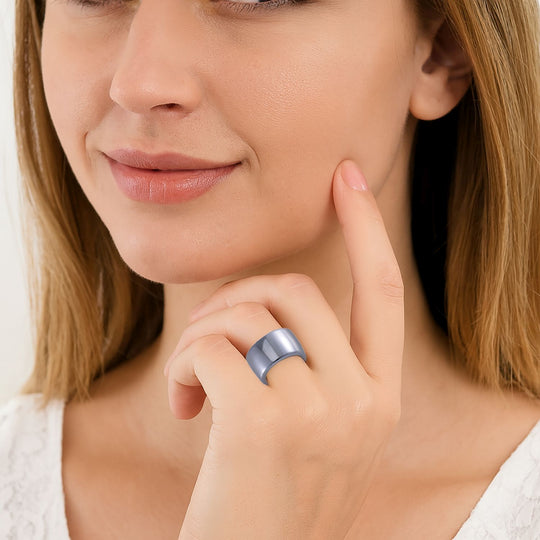 Exclusiv und Neu Terahertz Ring (Größe 18.00) ca. 80.00 ct