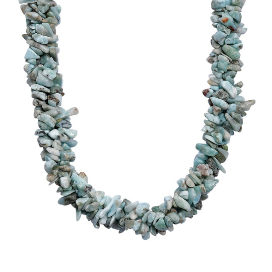 Socoto Smaragd Halskette ca. 50 cm 925 Silber rhodiniert ca. 330.00 ct