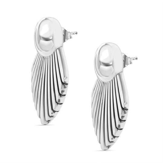 925 Silber Ohrringe 9,10g