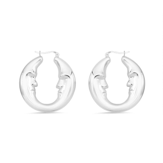 925 Silber Ohrringe 12,60g