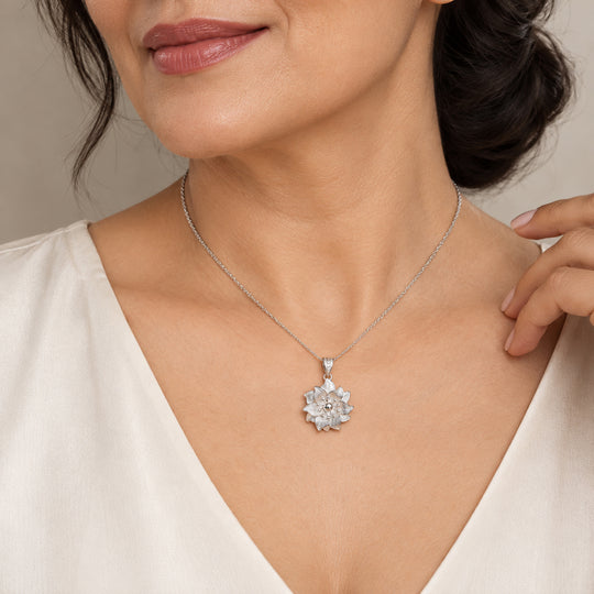 Royal Bali - 925 Silber Tarakashi Anhänger