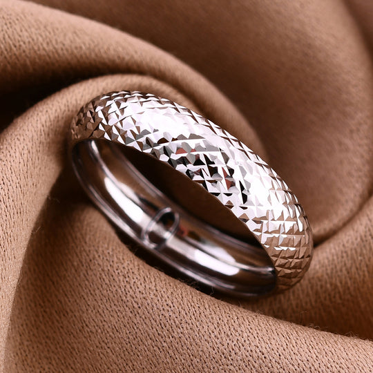 LUXORO 375 Gold Ring (Größe 20.00) ca.