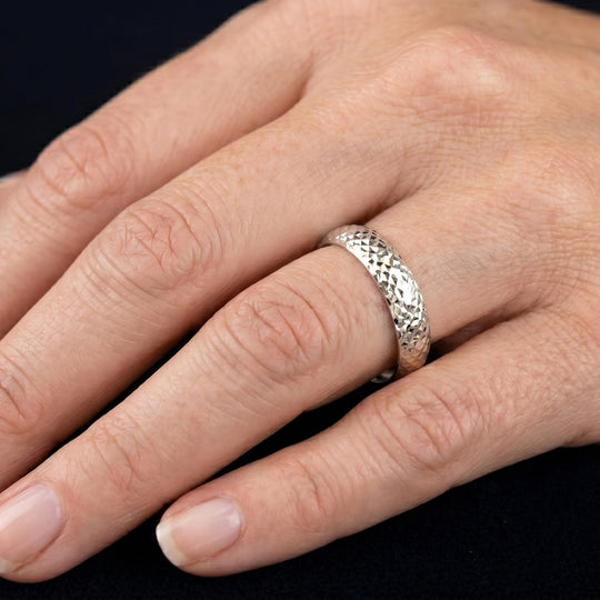 LUXORO 375 Gold Ring (Größe 20.00) ca.