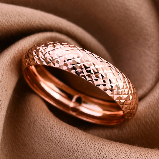 LUXORO 375 Gold Ring (Größe 20.00) ca.