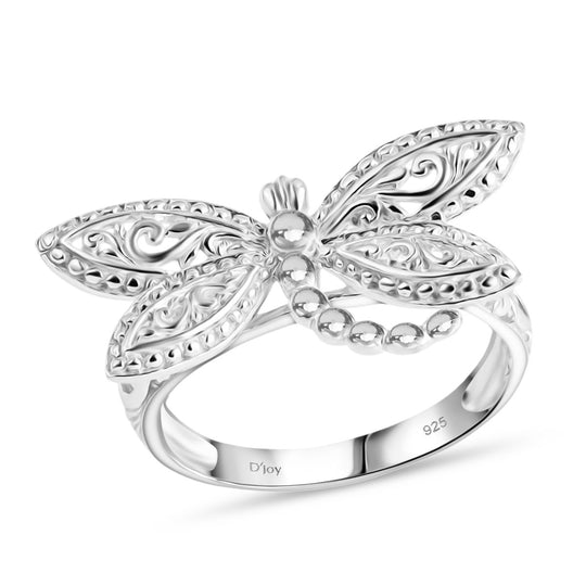 925 Silber Ring (Größe 18.00) ca. 5,27g